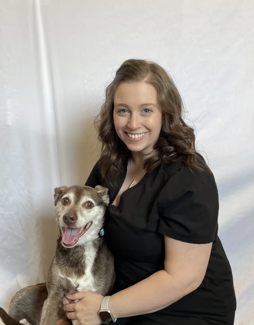  Stephanie Muck - Veterinary Technician
